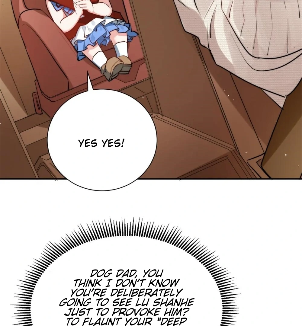 The Cold President's Little Cutie Chapter 24 - page 23