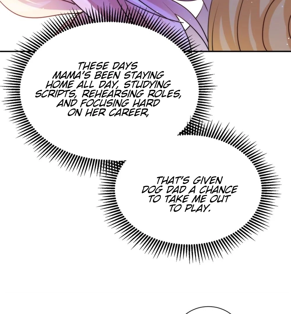 The Cold President's Little Cutie Chapter 24 - page 25