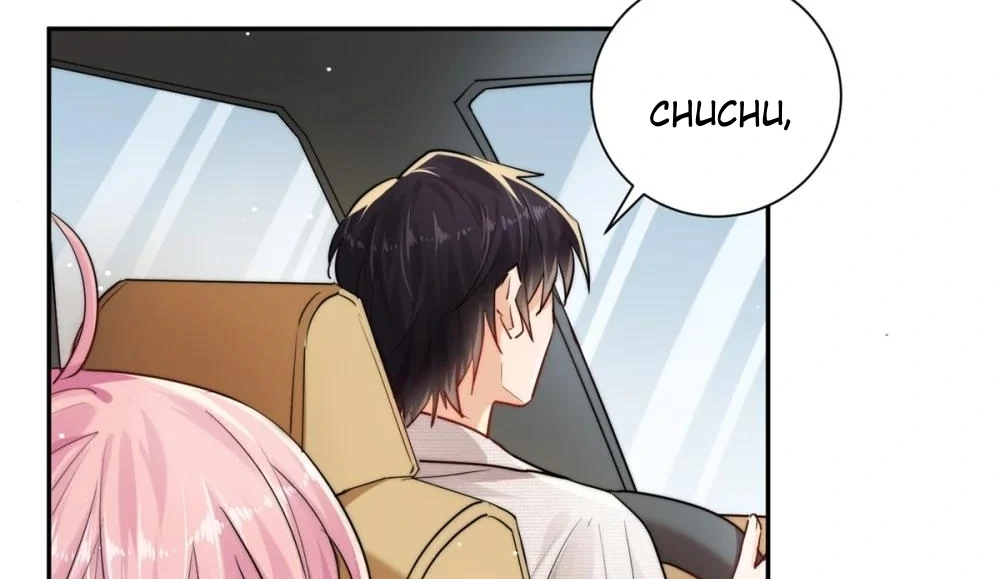 The Cold President's Little Cutie Chapter 24 - page 26