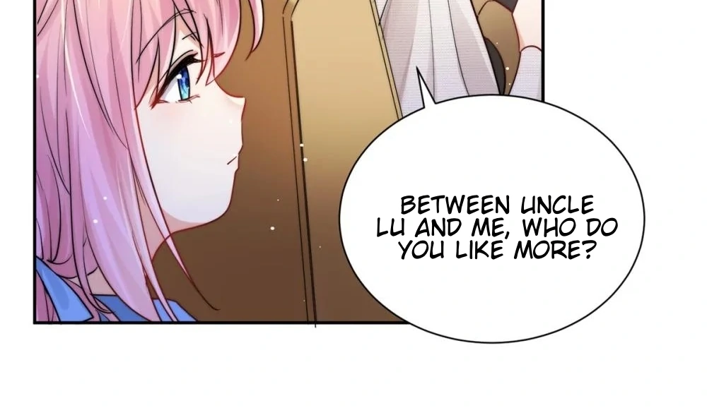 The Cold President's Little Cutie Chapter 24 - page 27