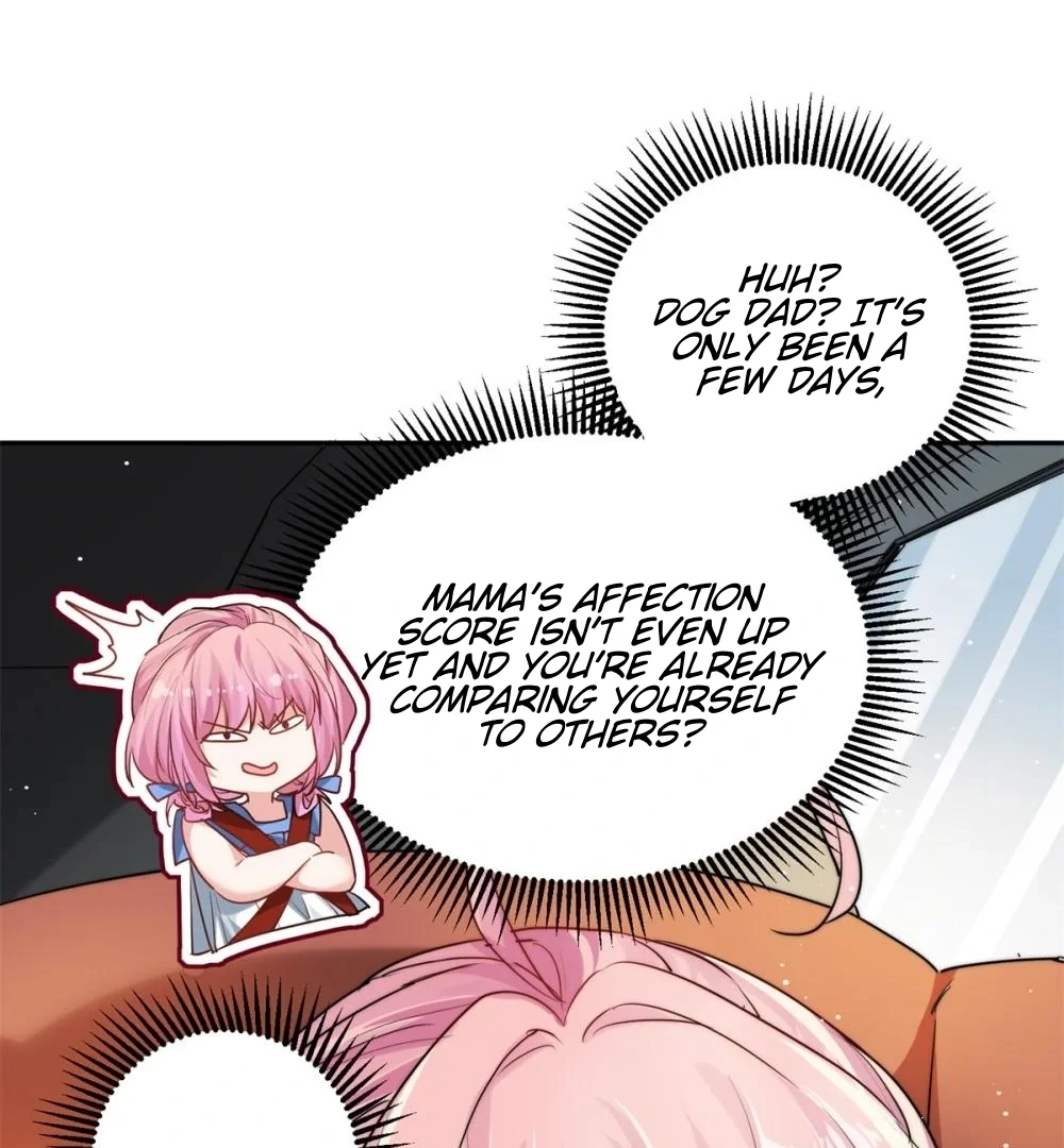 The Cold President's Little Cutie Chapter 24 - page 28