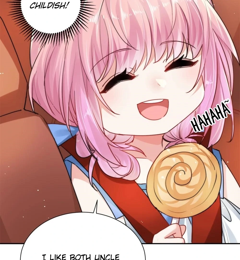 The Cold President's Little Cutie Chapter 24 - page 29