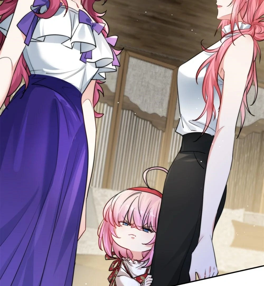 The Cold President's Little Cutie Chapter 24 - page 3