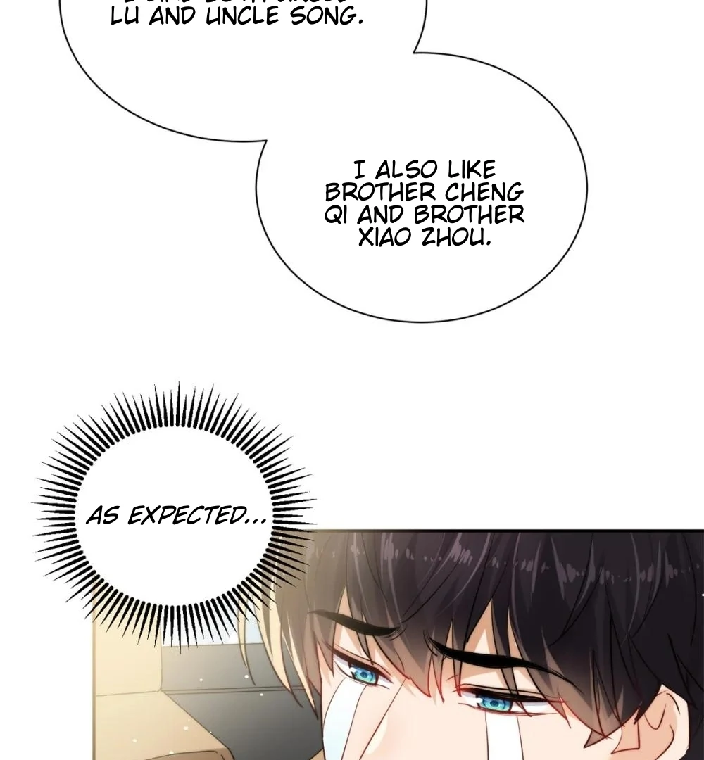 The Cold President's Little Cutie Chapter 24 - page 30