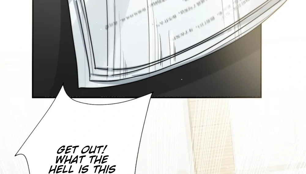 The Cold President's Little Cutie Chapter 24 - page 36