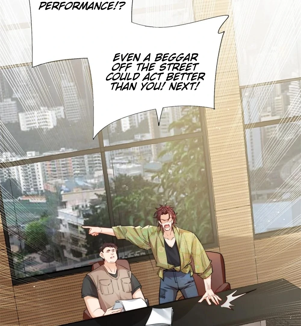 The Cold President's Little Cutie Chapter 24 - page 37