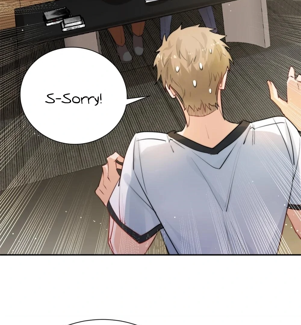 The Cold President's Little Cutie Chapter 24 - page 38