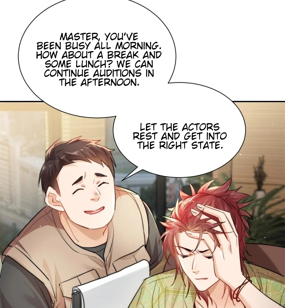 The Cold President's Little Cutie Chapter 24 - page 39