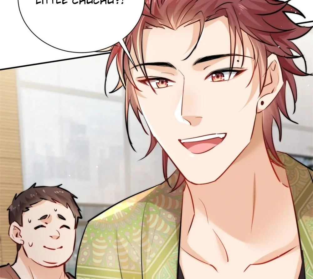 The Cold President's Little Cutie Chapter 24 - page 43