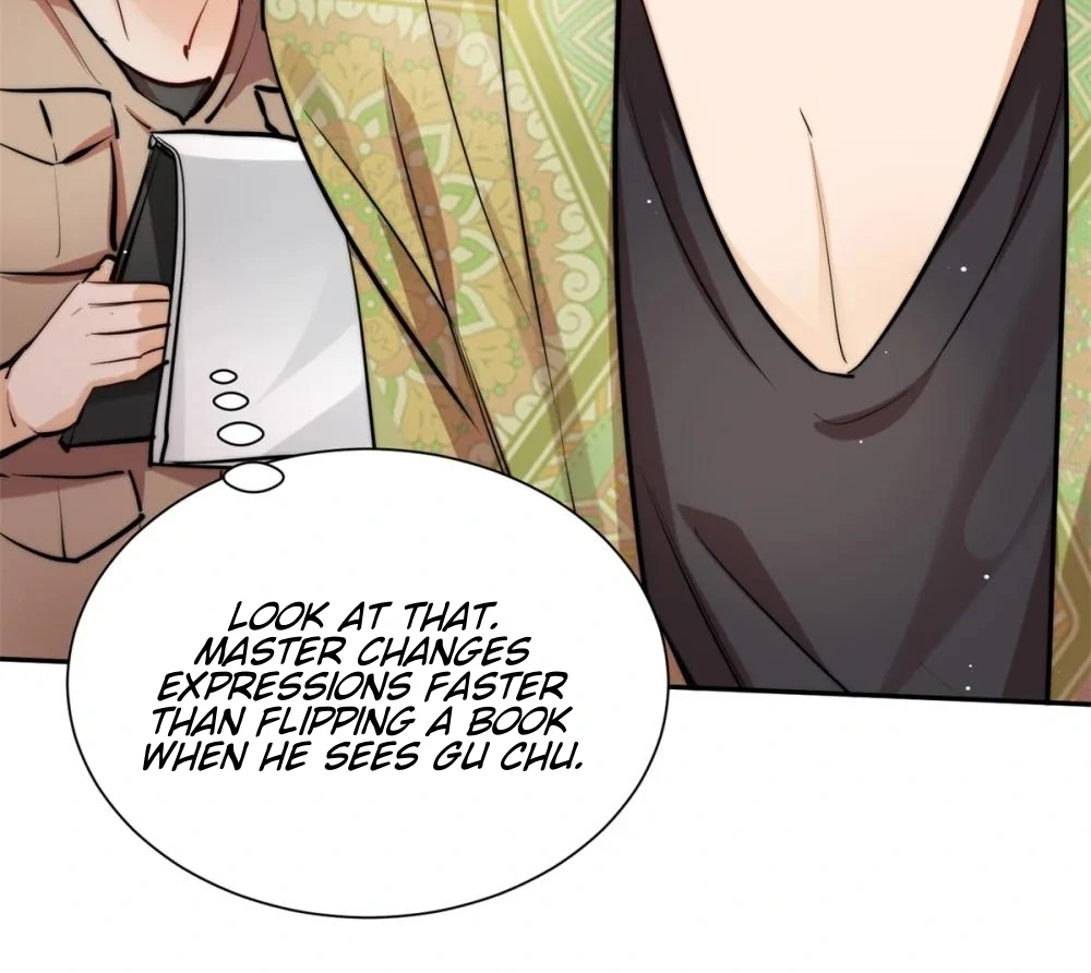 The Cold President's Little Cutie Chapter 24 - page 44