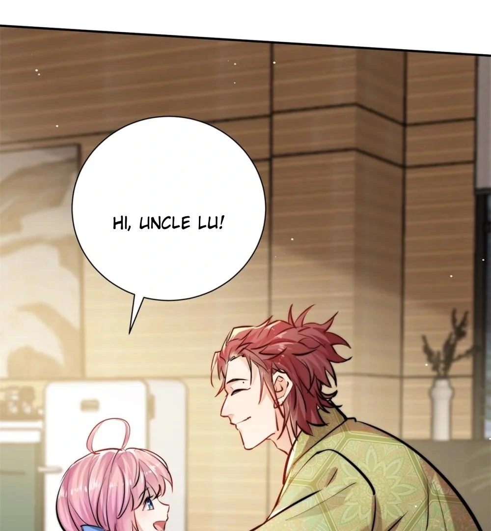 The Cold President's Little Cutie Chapter 24 - page 45