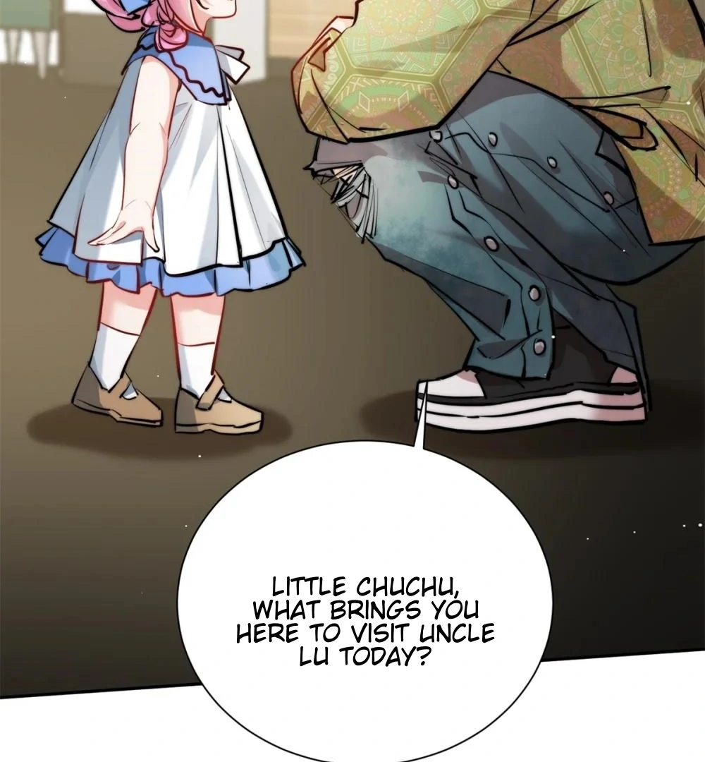 The Cold President's Little Cutie Chapter 24 - page 46