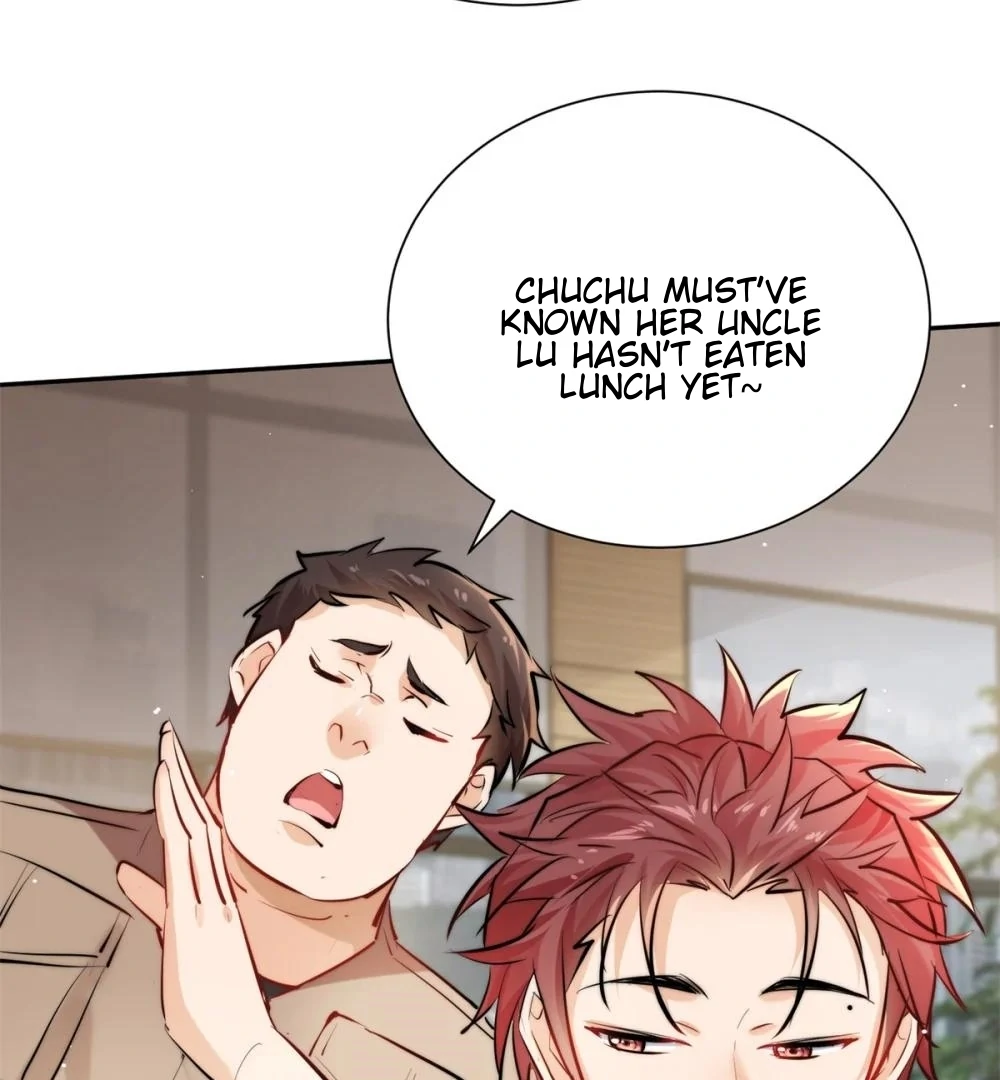 The Cold President's Little Cutie Chapter 24 - page 47