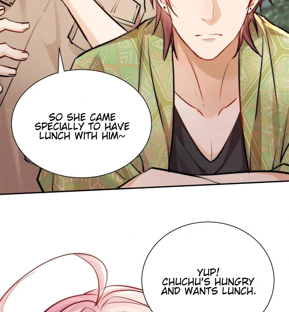 The Cold President's Little Cutie Chapter 24 - page 48