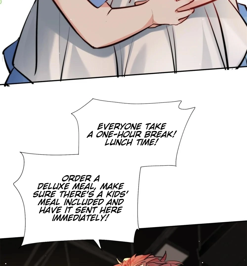 The Cold President's Little Cutie Chapter 24 - page 50