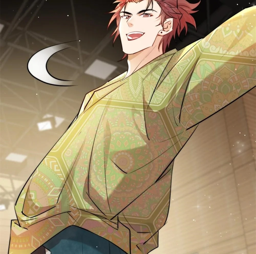 The Cold President's Little Cutie Chapter 24 - page 51