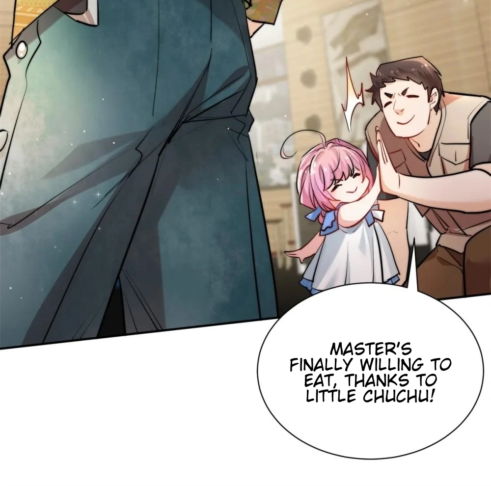 The Cold President's Little Cutie Chapter 24 - page 52