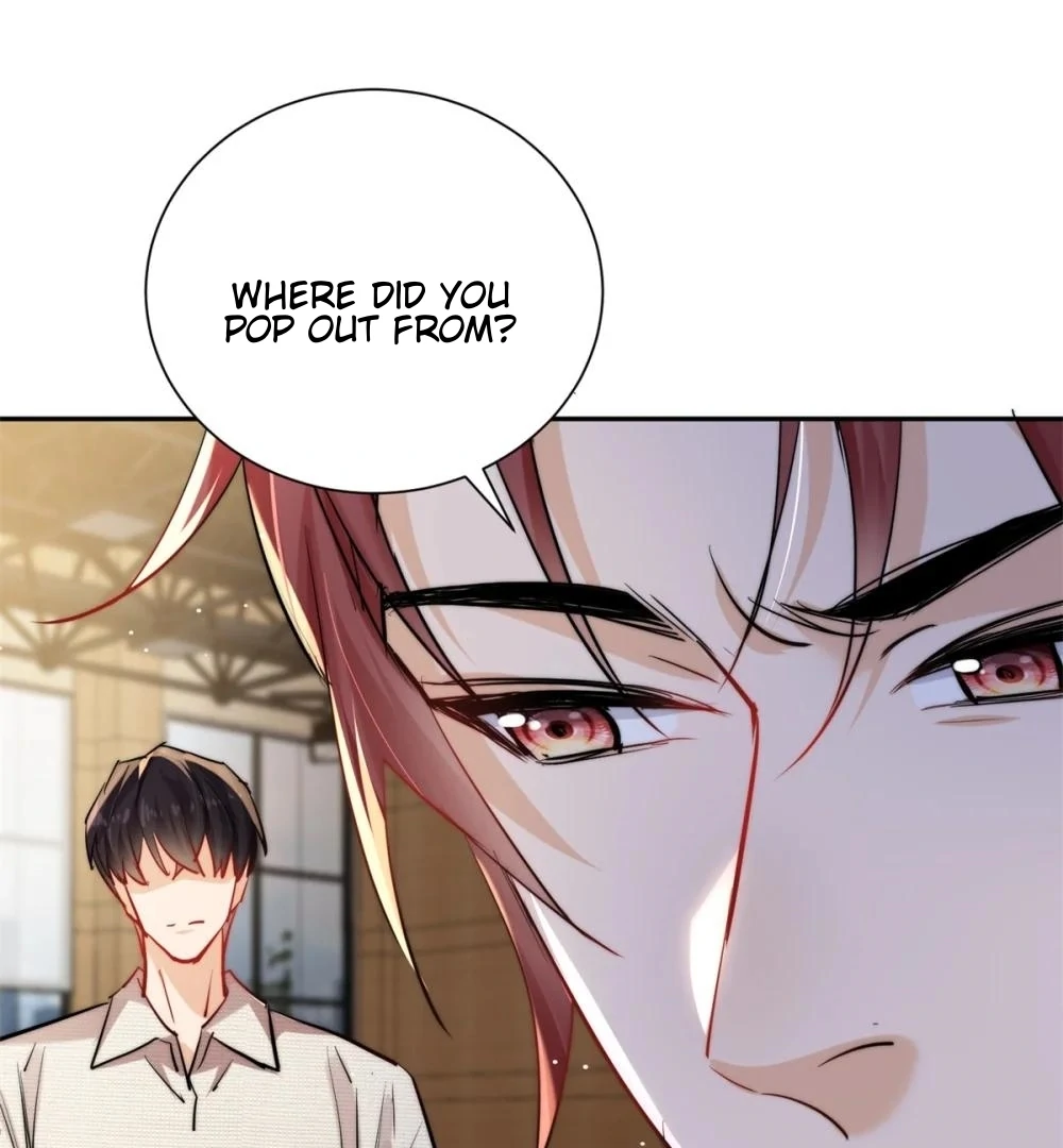 The Cold President's Little Cutie Chapter 24 - page 53