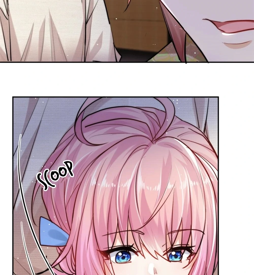 The Cold President's Little Cutie Chapter 24 - page 54