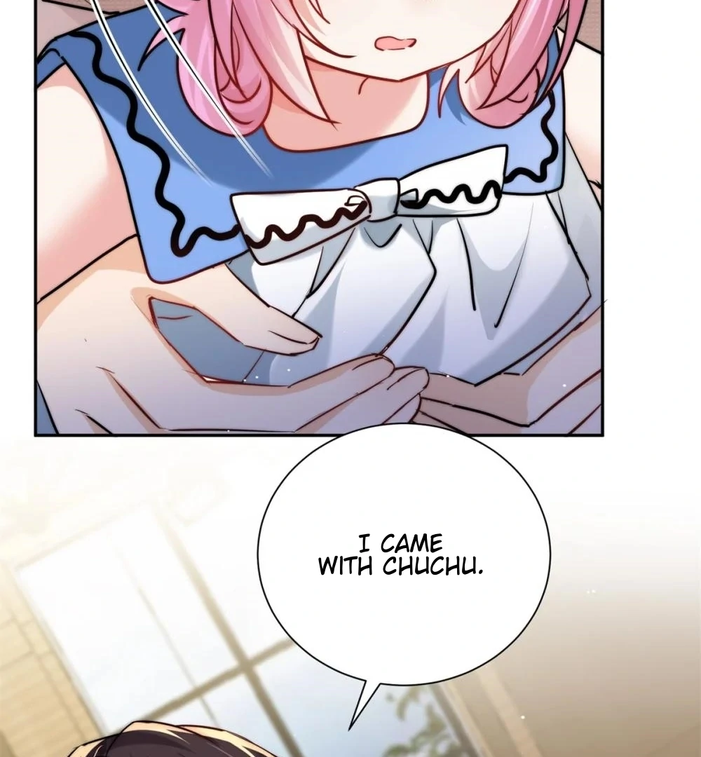 The Cold President's Little Cutie Chapter 24 - page 55