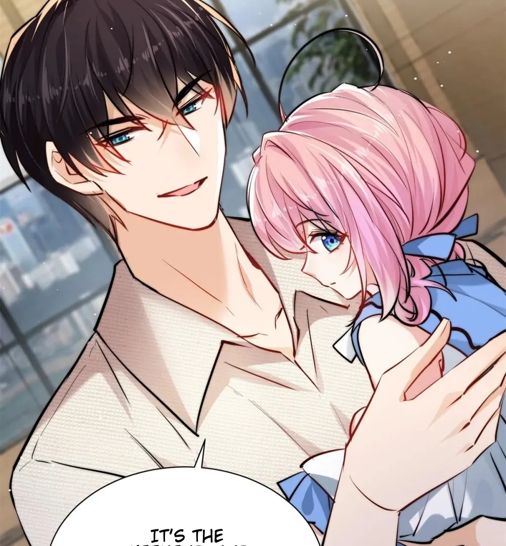 The Cold President's Little Cutie Chapter 24 - page 56