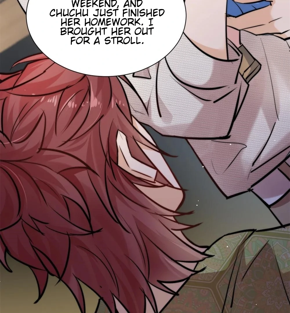 The Cold President's Little Cutie Chapter 24 - page 57