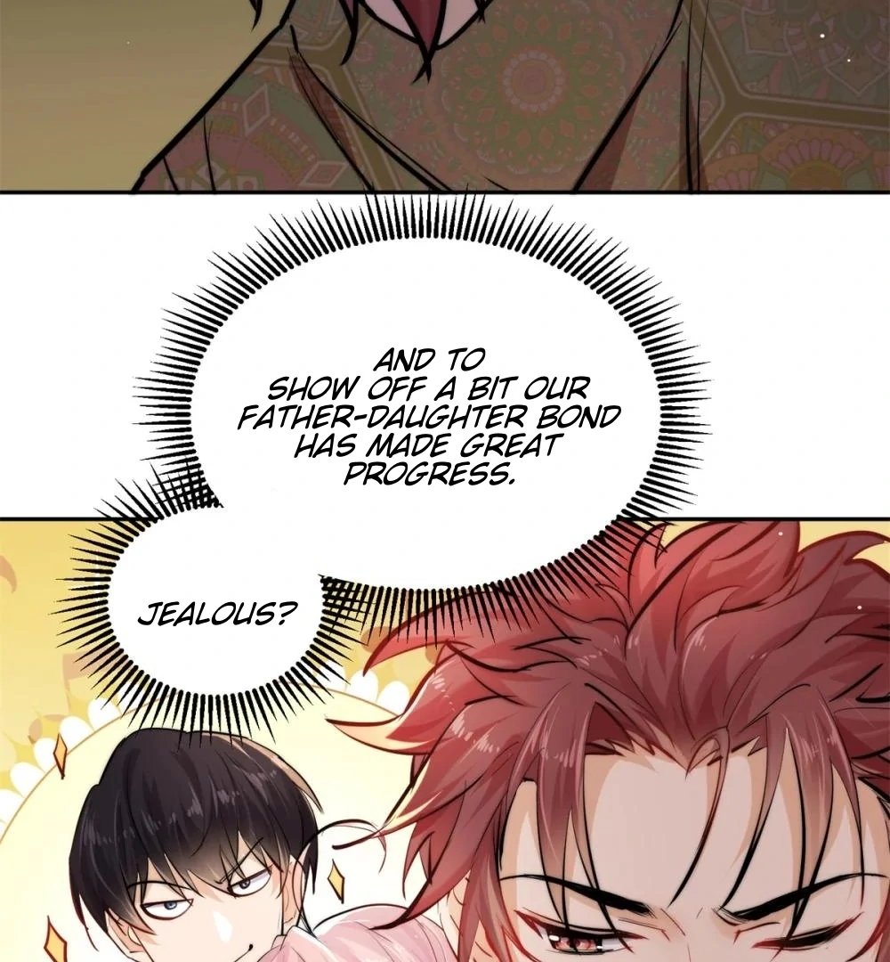 The Cold President's Little Cutie Chapter 24 - page 58