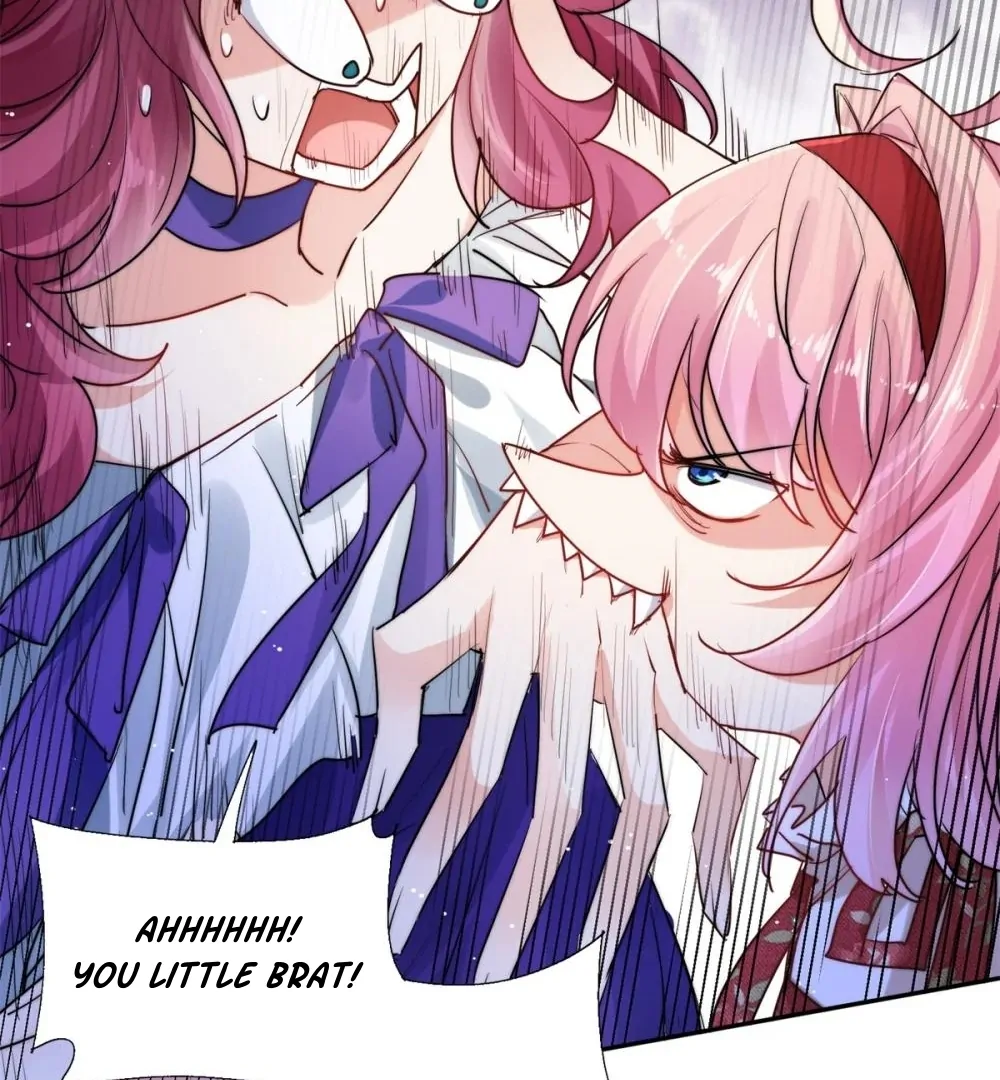 The Cold President's Little Cutie Chapter 24 - page 6