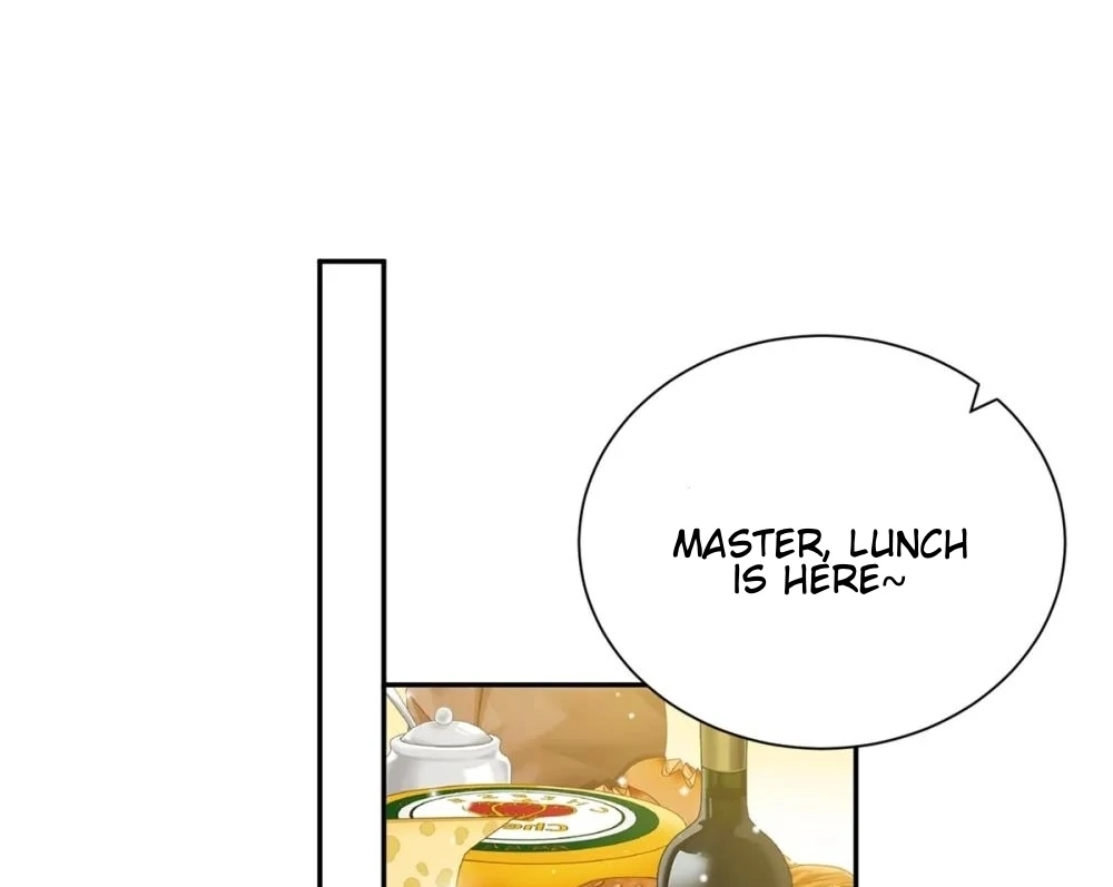 The Cold President's Little Cutie Chapter 24 - page 60