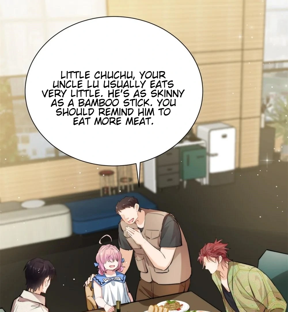 The Cold President's Little Cutie Chapter 24 - page 62