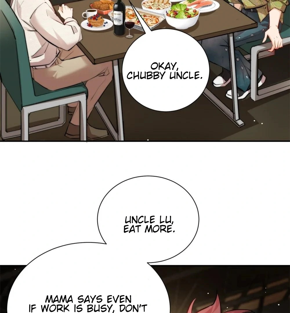 The Cold President's Little Cutie Chapter 24 - page 63