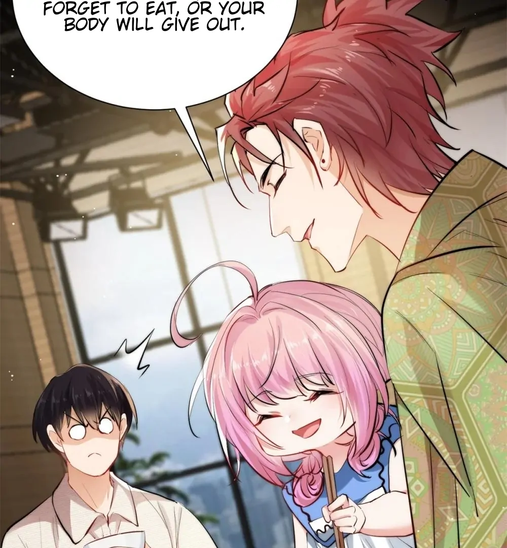 The Cold President's Little Cutie Chapter 24 - page 64