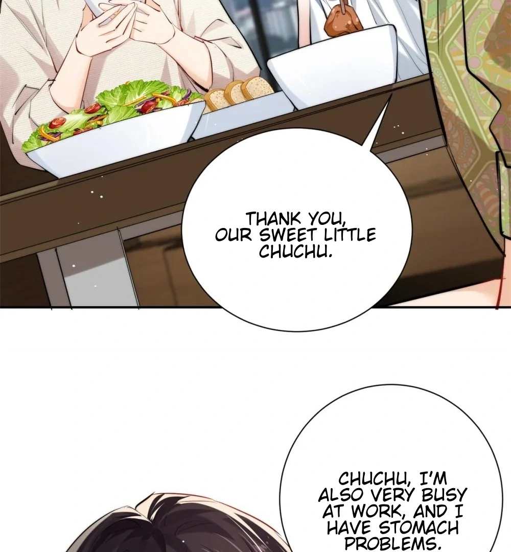 The Cold President's Little Cutie Chapter 24 - page 65