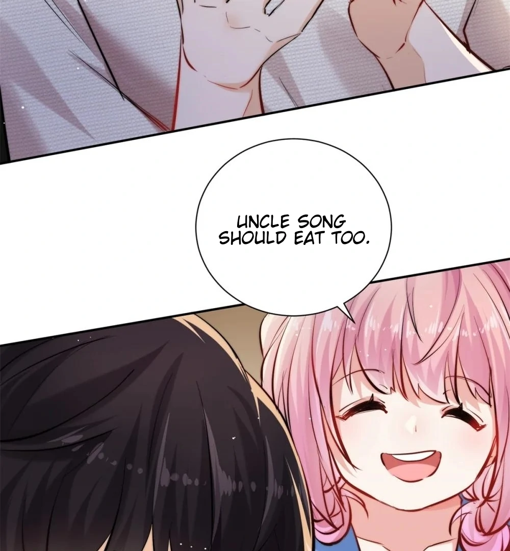 The Cold President's Little Cutie Chapter 24 - page 67