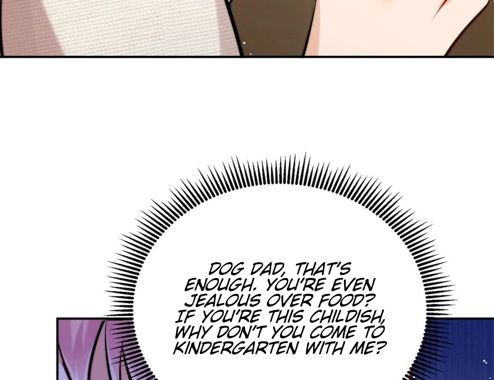 The Cold President's Little Cutie Chapter 24 - page 69