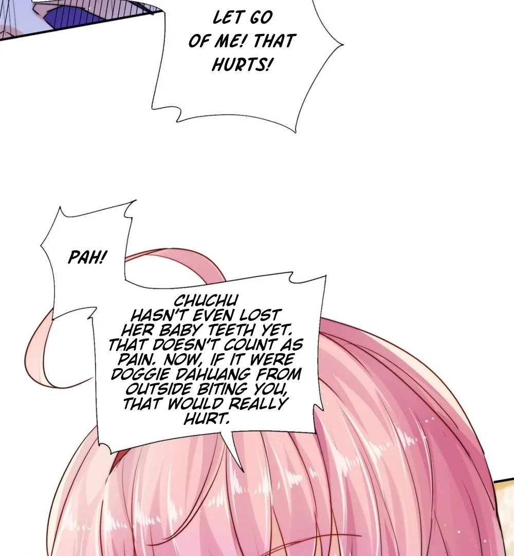 The Cold President's Little Cutie Chapter 24 - page 7