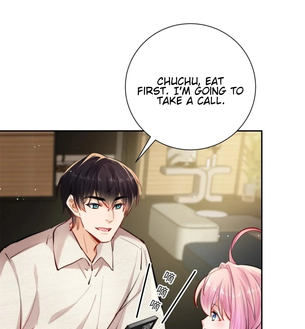 The Cold President's Little Cutie Chapter 24 - page 71