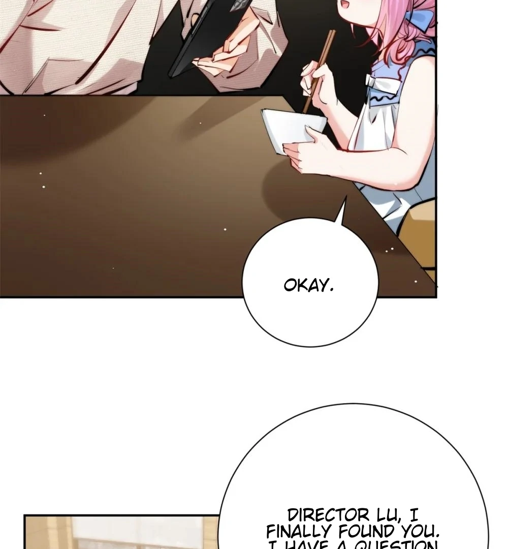 The Cold President's Little Cutie Chapter 24 - page 72