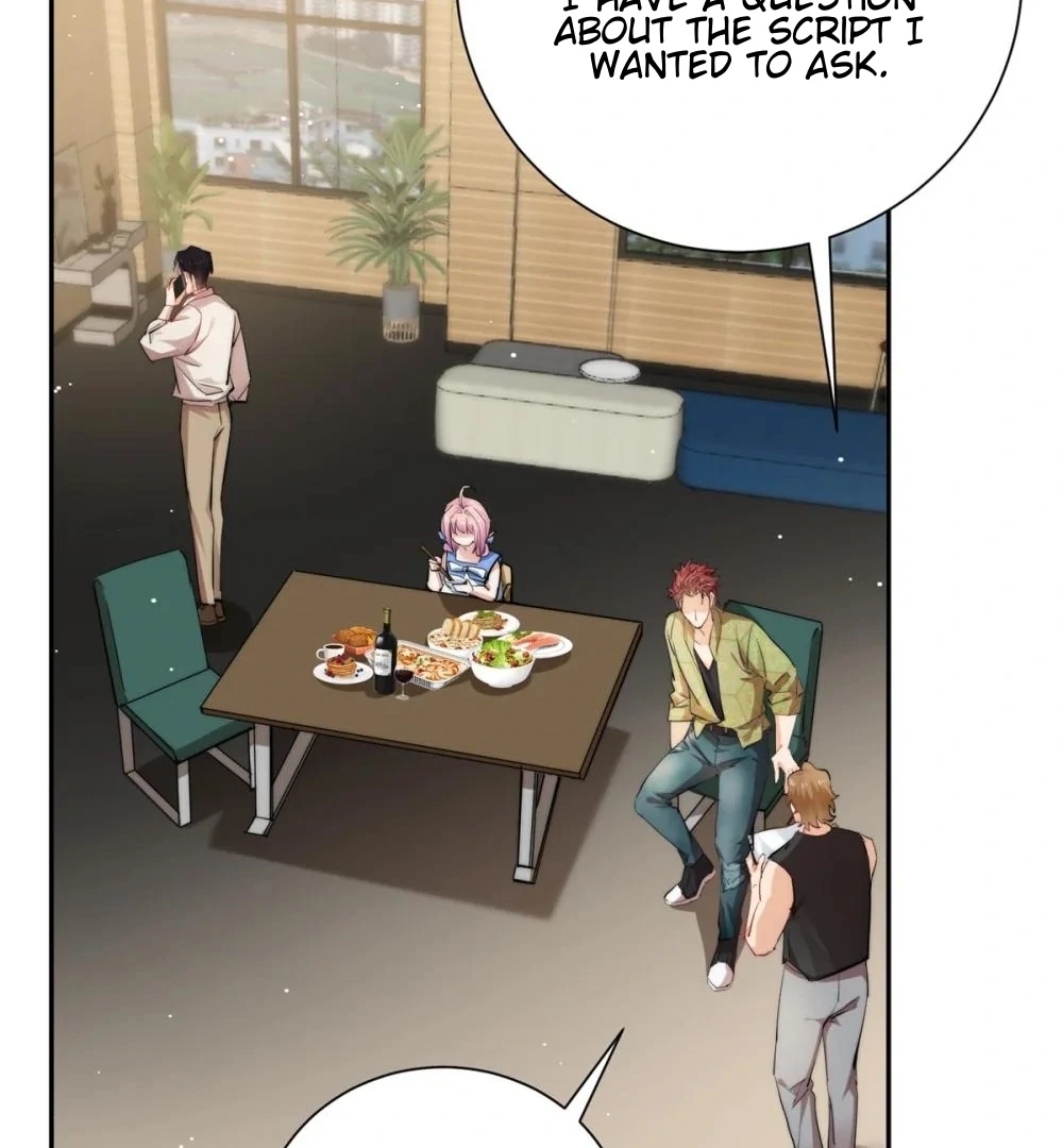 The Cold President's Little Cutie Chapter 24 - page 73