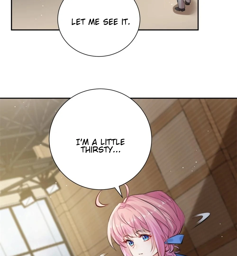 The Cold President's Little Cutie Chapter 24 - page 74