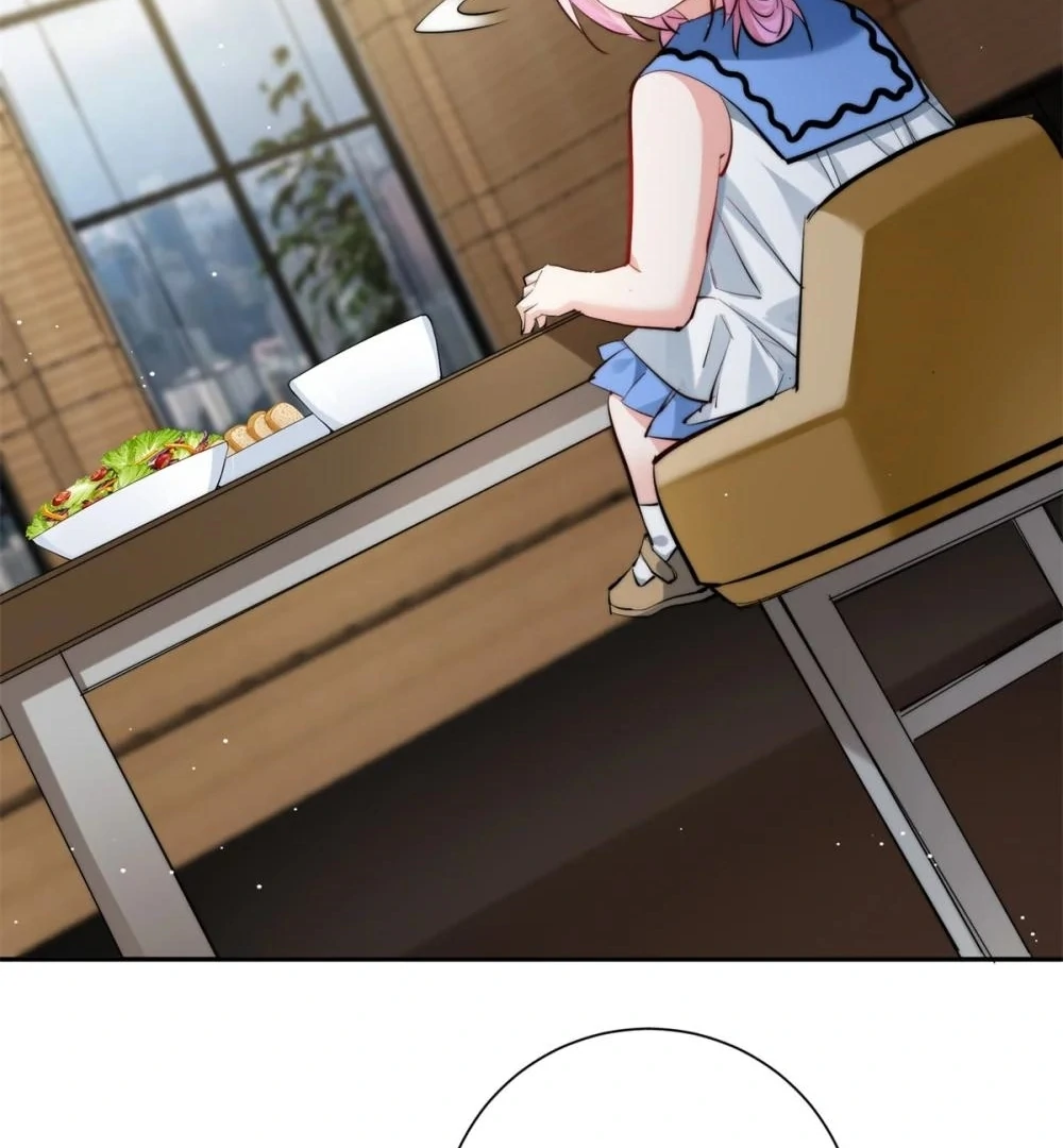 The Cold President's Little Cutie Chapter 24 - page 75