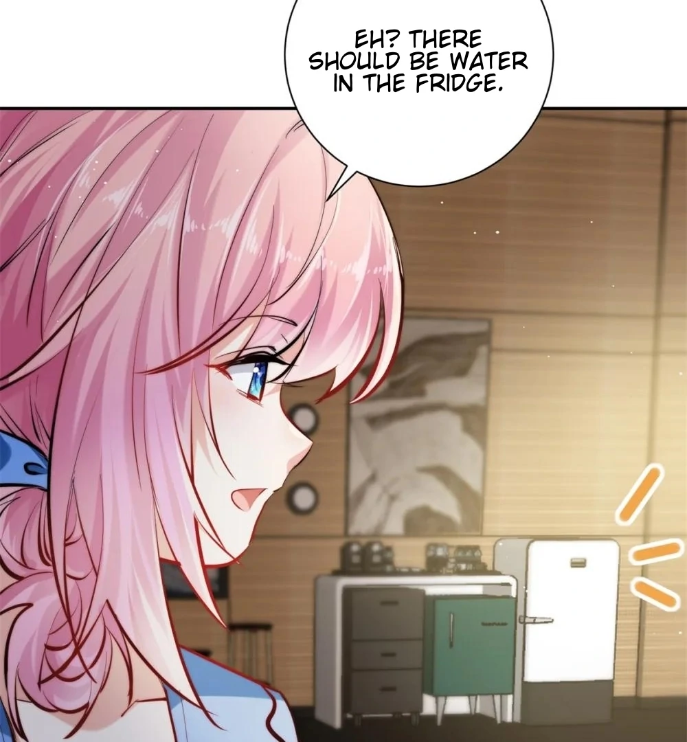 The Cold President's Little Cutie Chapter 24 - page 76