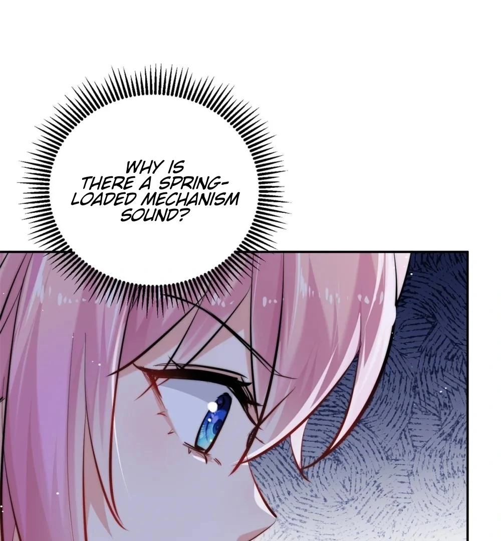 The Cold President's Little Cutie Chapter 24 - page 79