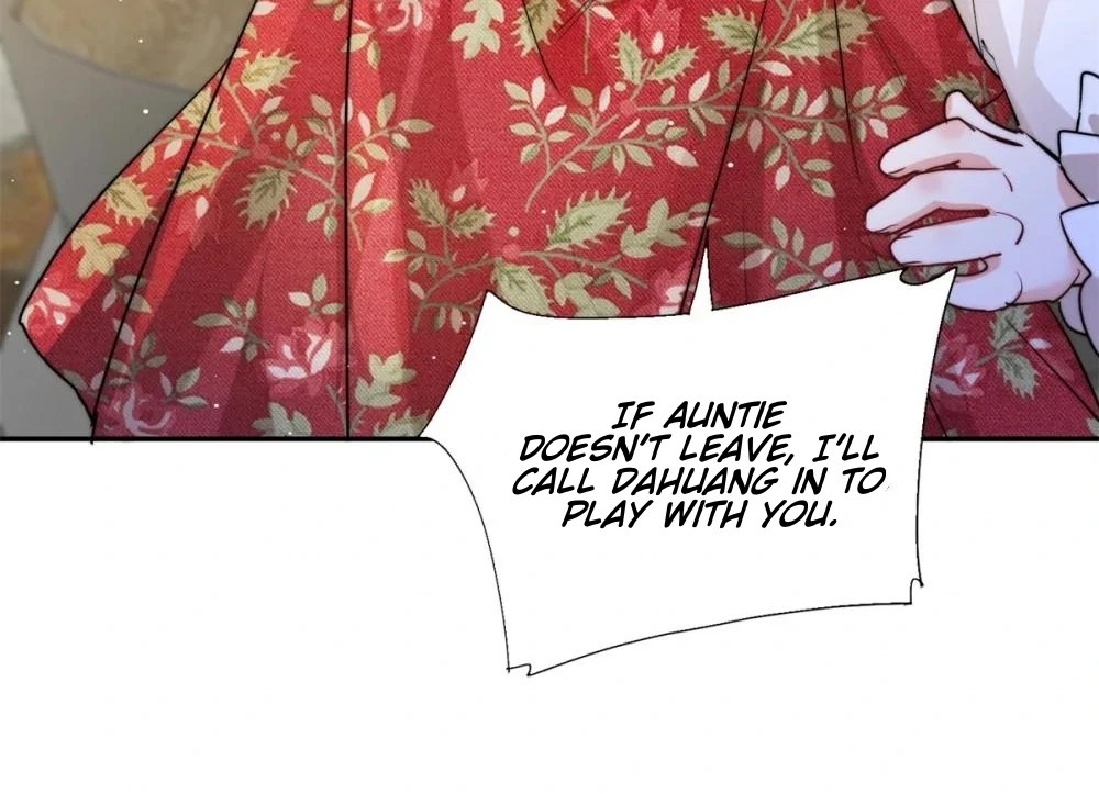 The Cold President's Little Cutie Chapter 24 - page 9