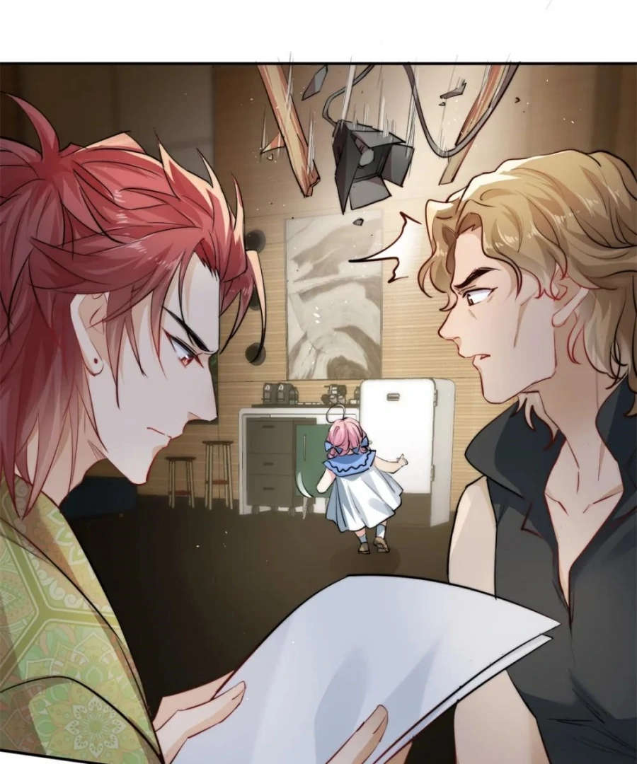 The Cold President's Little Cutie Chapter 25 - page 1