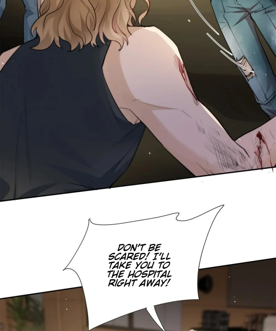 The Cold President's Little Cutie Chapter 25 - page 10