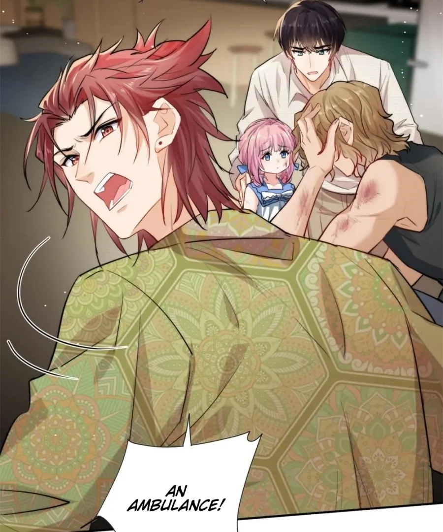 The Cold President's Little Cutie Chapter 25 - page 11