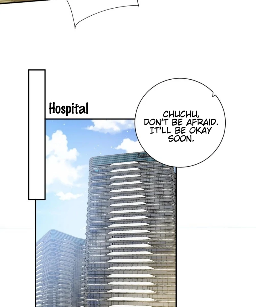 The Cold President's Little Cutie Chapter 25 - page 12