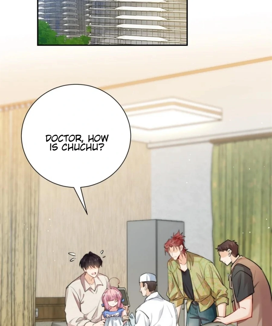 The Cold President's Little Cutie Chapter 25 - page 13