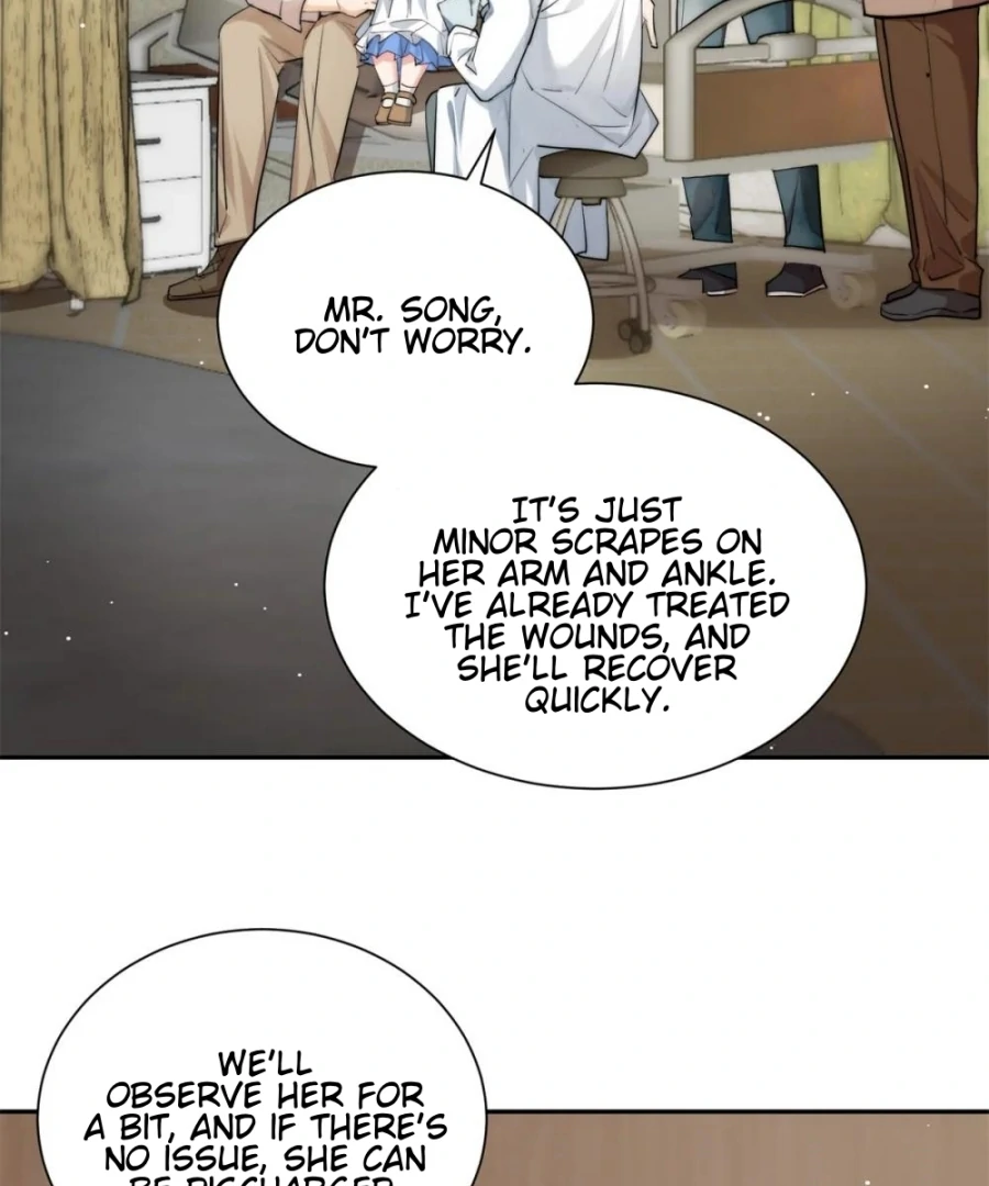 The Cold President's Little Cutie Chapter 25 - page 14